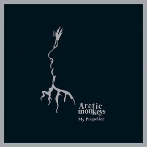 Arctic Monkeys - My Propeller  7-INCH SINGLE